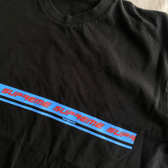 *** Authentic SUPREME hard goods tee - Picture 6 of 7